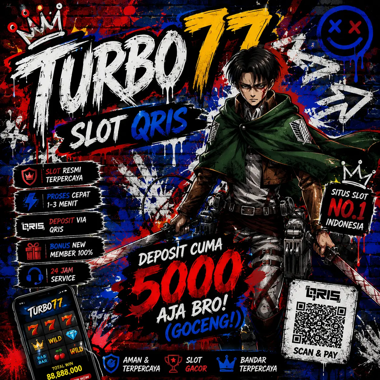 TURBO77